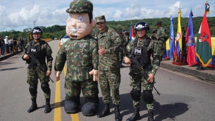 Confinamiento armado en Guaviare deja millonarias pérdidas: autoridades despliegan 2.500 efectivos