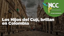 Los Hijos del Cují, brillan en Colombia