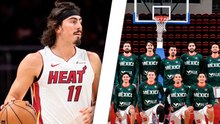 Jaime Jáquez Jr. estará con la selección mexicana de básquetbol en el 2026