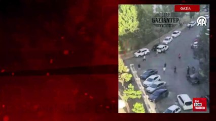 Gaziantep'te trafikte tartıştığı 2 kişiyi silahla yaralayan zanlı tutuklandı