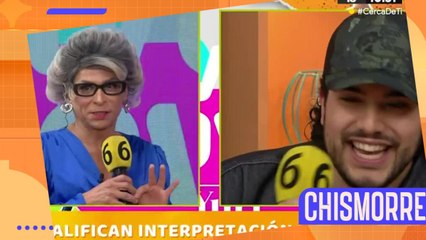 La Maestra Resurrección se confiesa con Dan Rosales