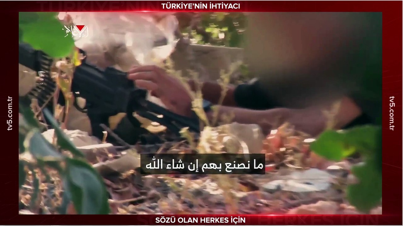 Kassam Tugayları’ndan Han Yunus’ta İsrail zırhlılarına operasyon