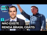 Não existe Renda Brasil grátis - PAPO Antagonista com senador Carlos Viana