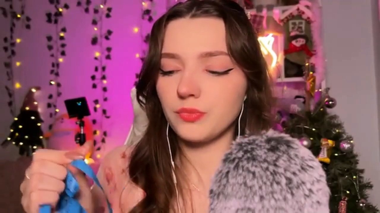 “Soft Whisper Bedtime ASMR 🌜 |Sleep Trigger Buffet 🍽️ and Gentle  whispering for Sleep”