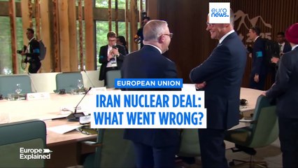 Why do Europeans still believe a nuclear deal with Iran is possible?