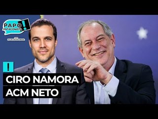 Ciro quer um centrão para chamar de seu - PAPO Antagonista