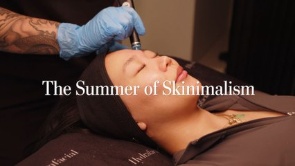 The Latest in Non-Invasive Treatments to Simplify Your Skincare Routine