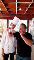 Magic trick the Invisible Sip #magic