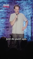 The human body is amazing - Rob Cantrell