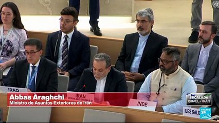 Irán sostuvo conversaciones diplomáticas con cancilleres europeos