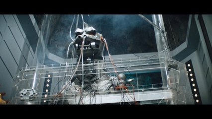 Terror of Mechagodzilla - Textless Trailer