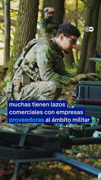 Cómo la tecnología está cambiando la guerra IA, drones y armas cibernéticas