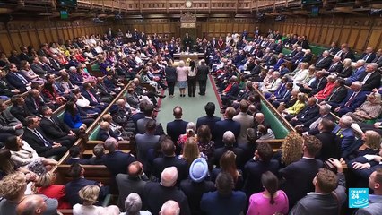 Cámara Baja británica aprueba proyecto de ley sobre muerte asistida