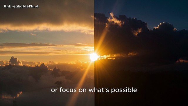 THE POWER OF POSITIVITY | Change Your Thoughts, Change Your Life