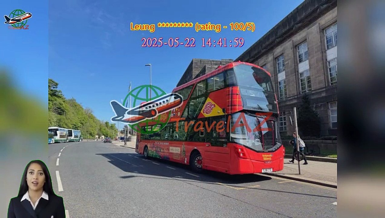 Review Klook Pass Edinburgh