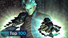 Top 100 Video Game Bosses Of All Time