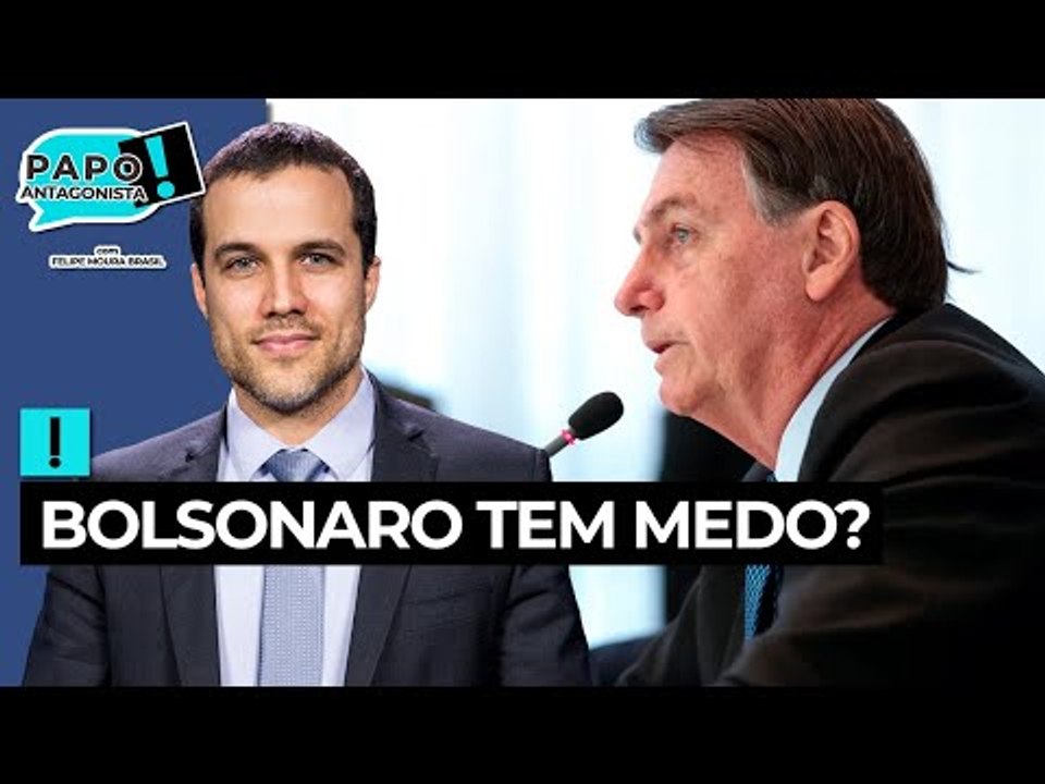 Marco Aurélio suspende depoimento de Bolsonaro