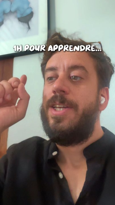 On apprend quoi la prochaine fois ? 😅