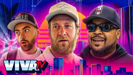 The Dozen Brings Chaos to the Barstool Office | VIVA TV