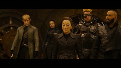 IR Interview: The Cast & Creatives Of “Star Trek - Section 31” [Paramount+]