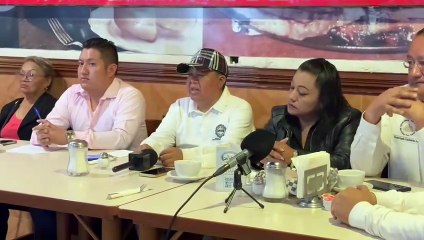 Anuncian marchas este lunes 23 de junio