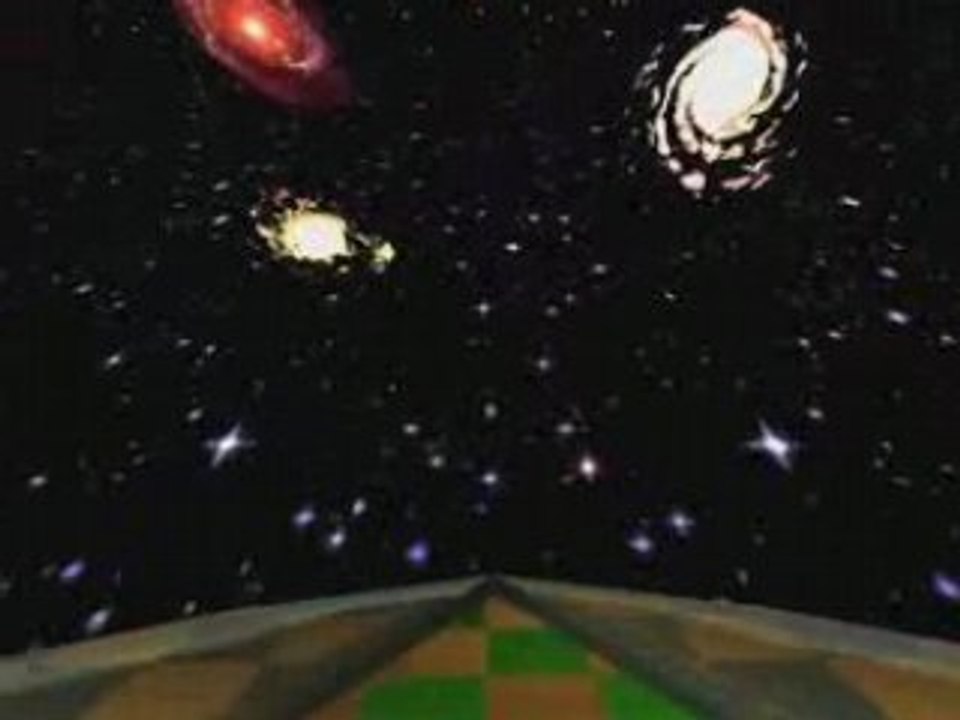 Voyage spatial