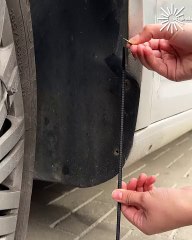 Quick fix for broken car parts 🚙