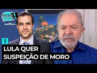 Lula celebra desmonte da Lava Jato