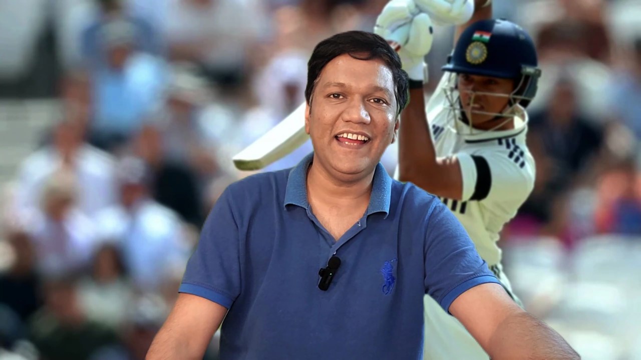 ENG vs IND 1st Test, Day 1 | Indian Batters Dominate as Jaiswal n Gill Hit Centuries