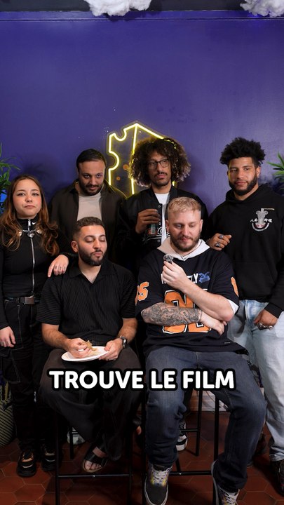 Trouve le film inversé