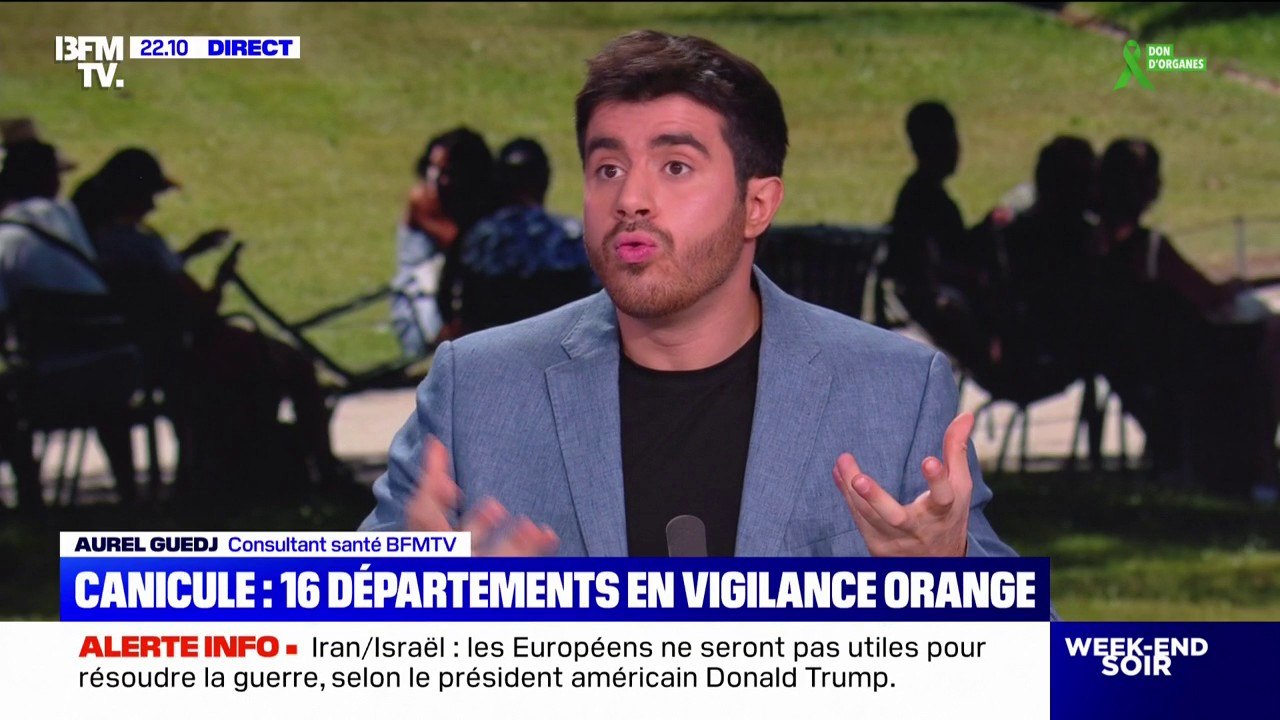 Vague de chaleur: Paris est la ville la plus mortelle d'Europe pendant les canicules