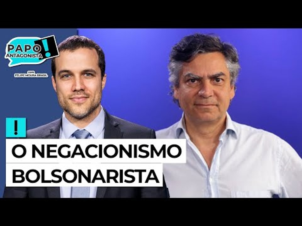 BOLSONARO FAZ PROPAGANDA ELEITORAL NA ONU - Papo Antagonista com Diogo Mainardi