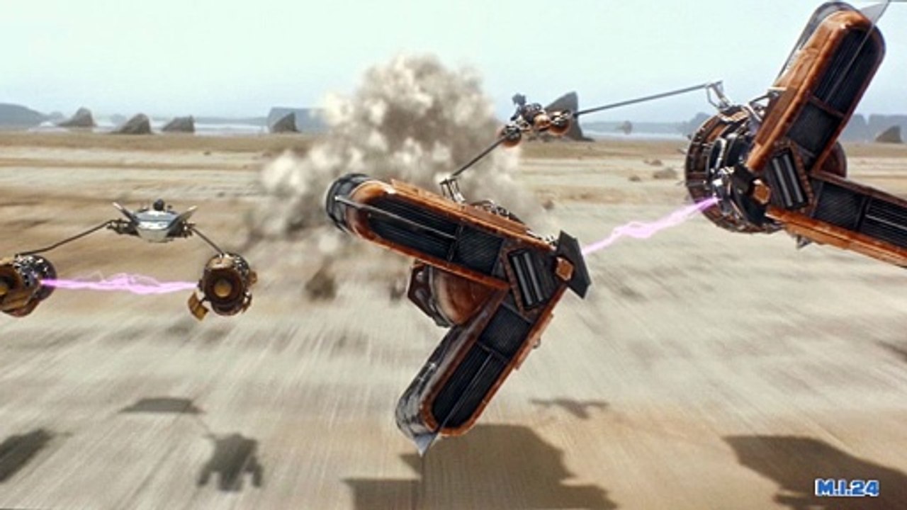 TRAILER - STAR WAS? (10) FINALE