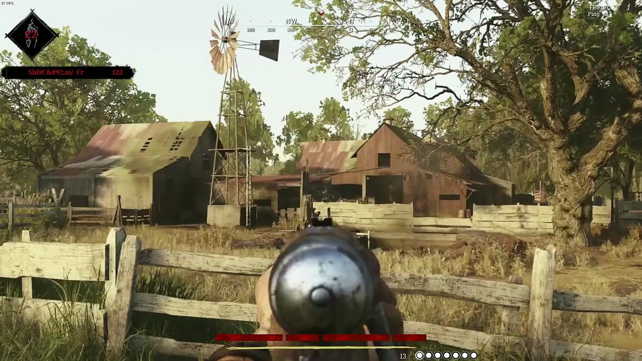 HuntShowdown - Death-Kill Compilation - 01
