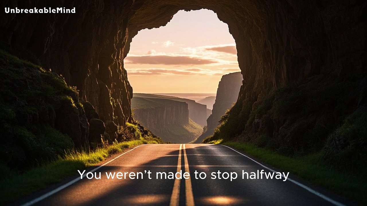 NEVER GIVE UP | Motivation for the Days You Want to Quit