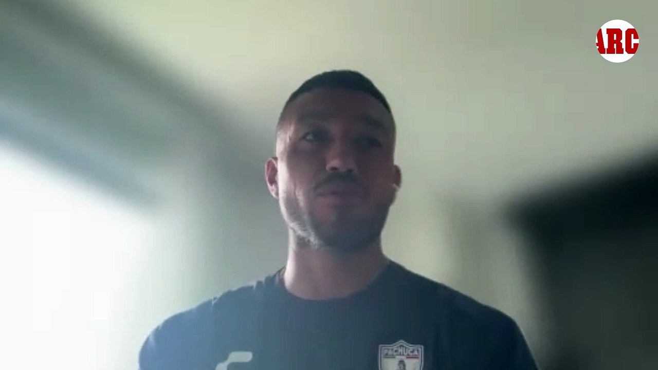 Gustavo Cabral avisa al Real Madrid: "Vamos a ir con el cuchillo entre los dientes"