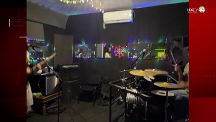 Matheo XA presentará su propuesta musical  “El tiempo y la espiral de orión” en el Estudio Diana