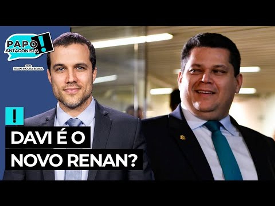 Alcolumbre tenta de tudo