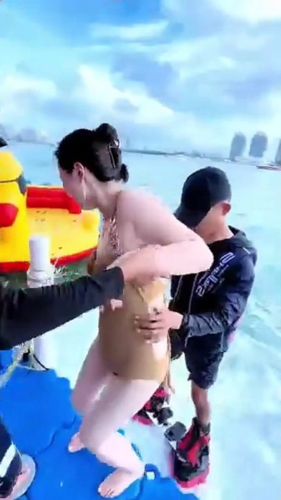 #flyboard #watersport #amazing #watersports #chinatravel