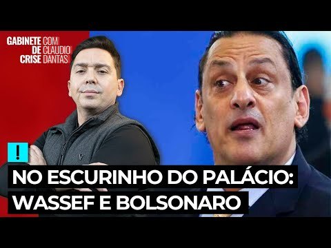No escurinho do Palácio: os encontros secretos de Wassef e Jair Bolsonaro