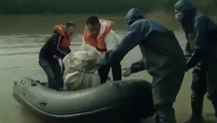 مسلسل المقبرة الحلقة 5 الخامسة مترجم