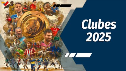 Tiempo Deportivo | La fiesta del Mundial de Clubes 2025