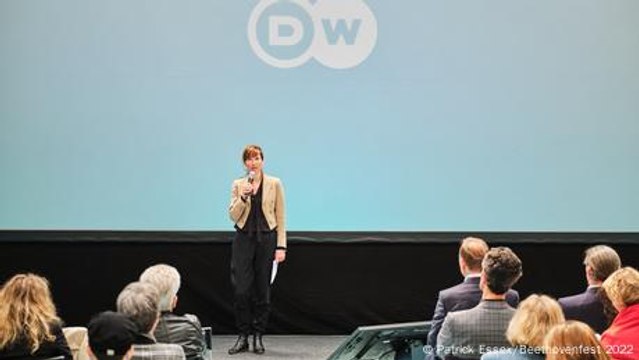 Barbara Massing set to head Deutsche Welle