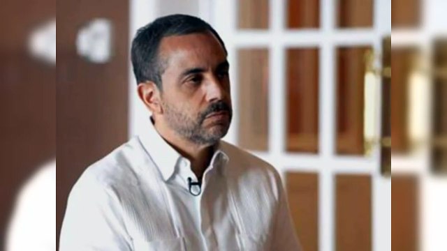 Caso Jet Set: Antonio Espaillat sale de cárcel del Palacio de Justicia