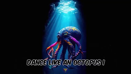 DANCE LIKE AN OCTOPUS I FCN GUITAR CHORDS & LYRICS