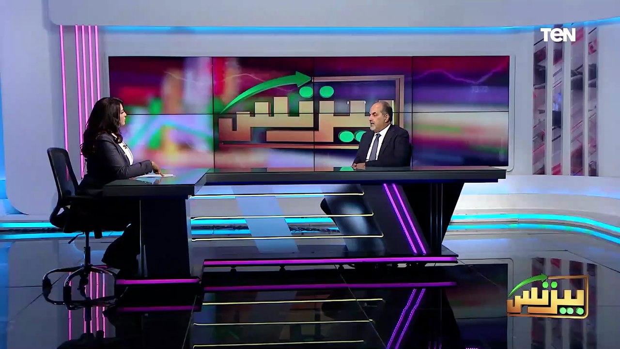 لقاء خاص مع أيمن عبد الحميد العضو المنتدب و نائب رئيس شركة " الأولى للتمويل العقاري"