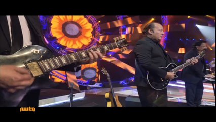 عمرو دياب ميدلي فبراير الكويت 2015