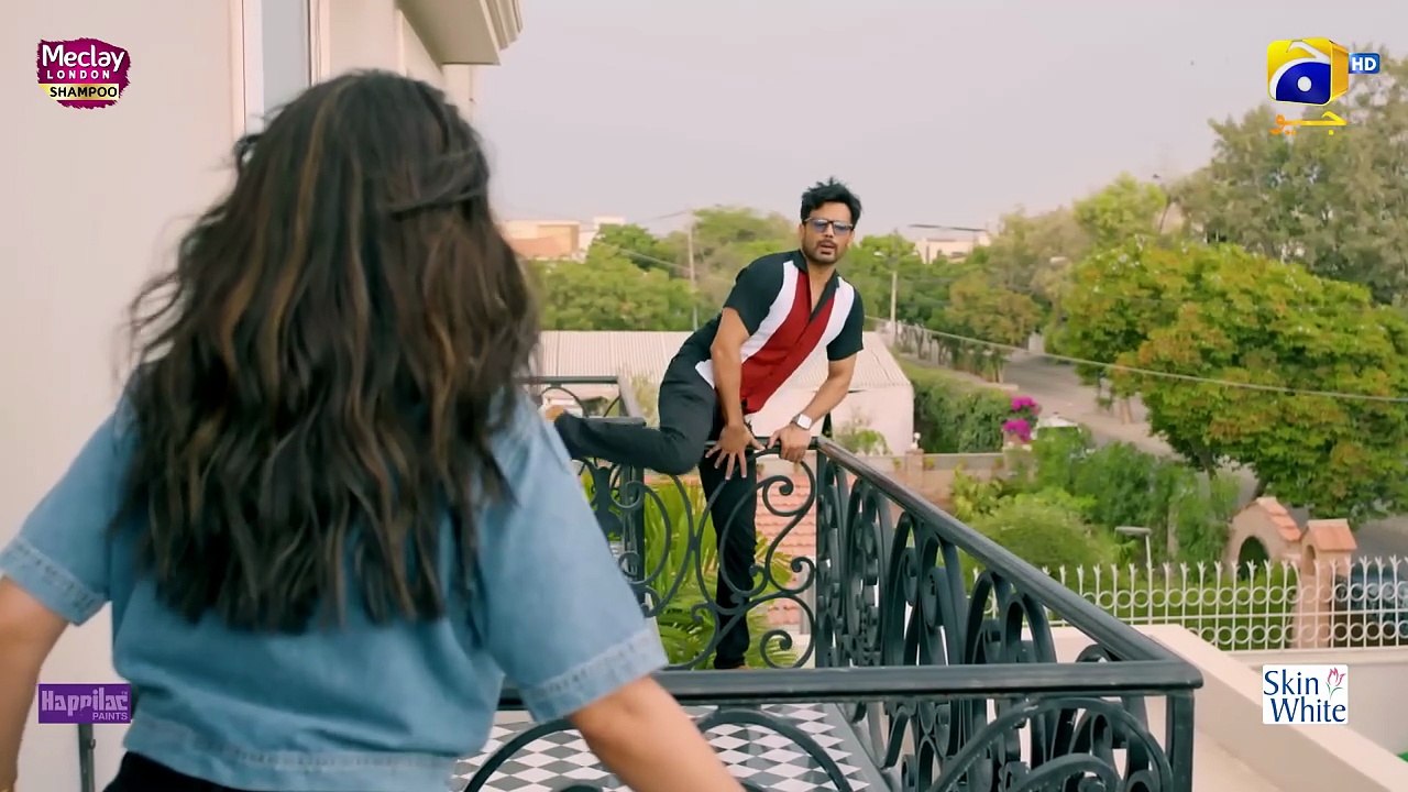 Humraaz Episode 01 [Eng Sub] Presented by Meclay London - Happilac Paints _ Skin Care - 1st May 2025