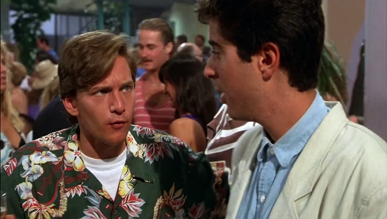 weekend at bernies / 1989 comedy movie