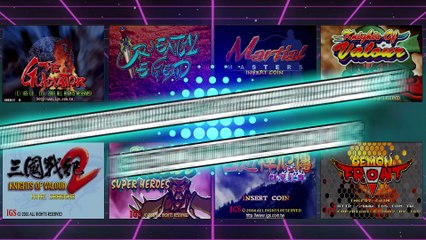 IGS Arcade Collection
